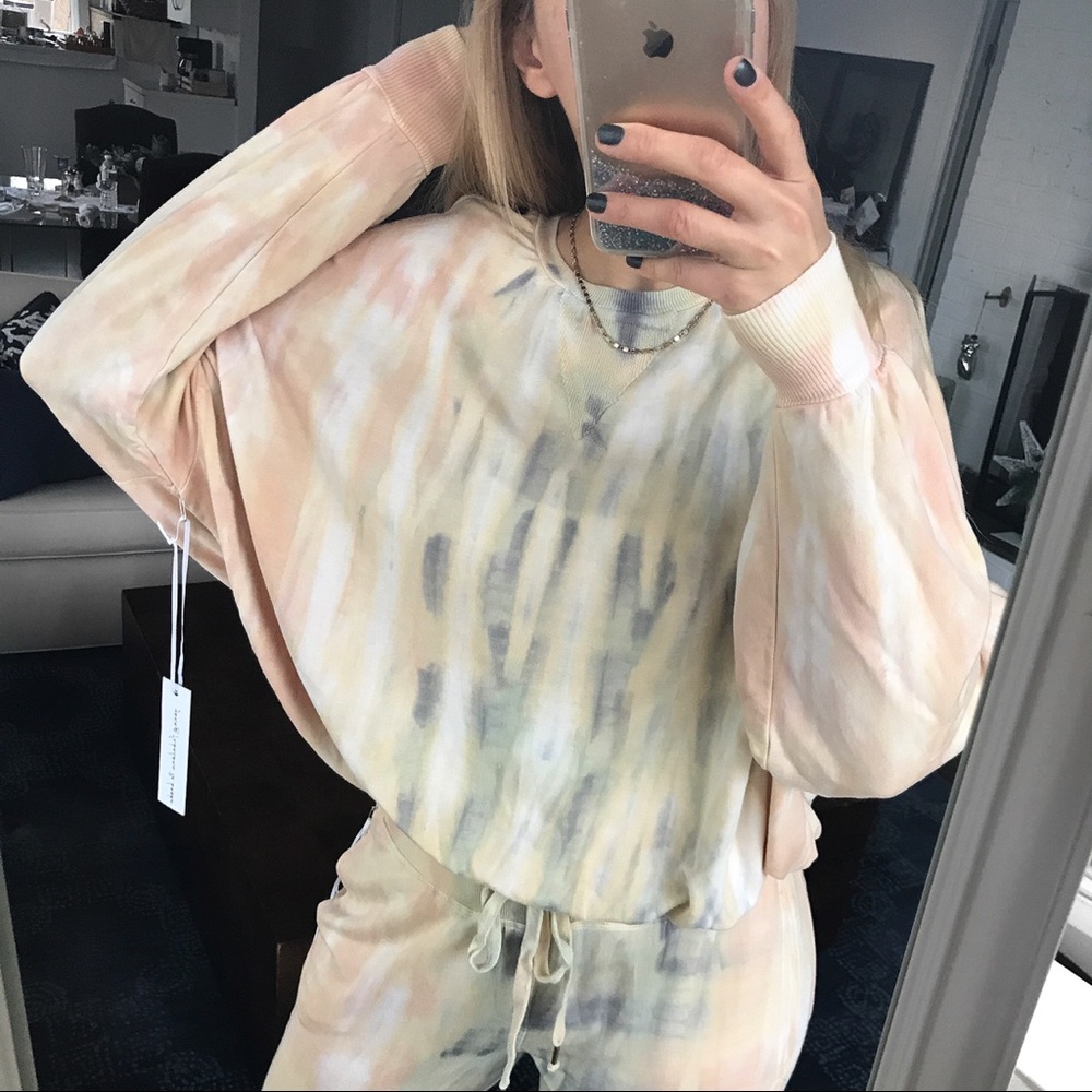 🍃 YOUNG FABULOUS & BROKE JULIETTE SWEATSHIRT! - Picture 7 of 12